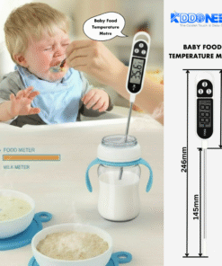 Baby Food Temperature Metre (শিশুর খাবারের তাপমাত্রা পরিমাপক যন্ত্র)